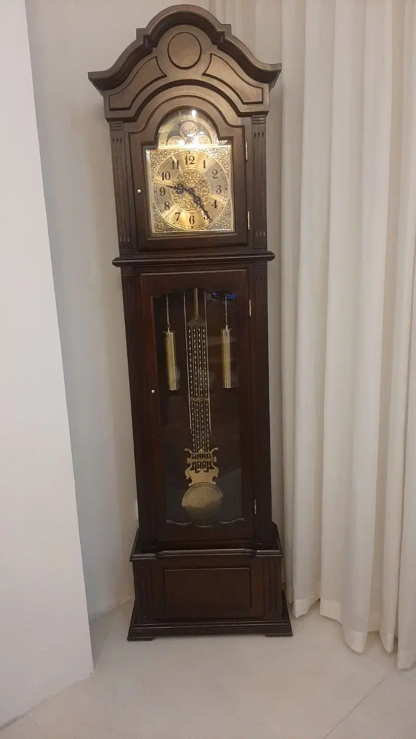 ساعت ایستاده|ساعت دیواری و تزئینی|ابهر, |دیوار