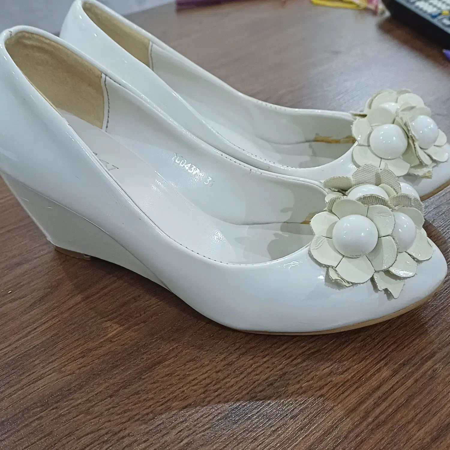 کفش مجلسی دخترانه|کفش و لباس بچه|طرقبه, |دیوار