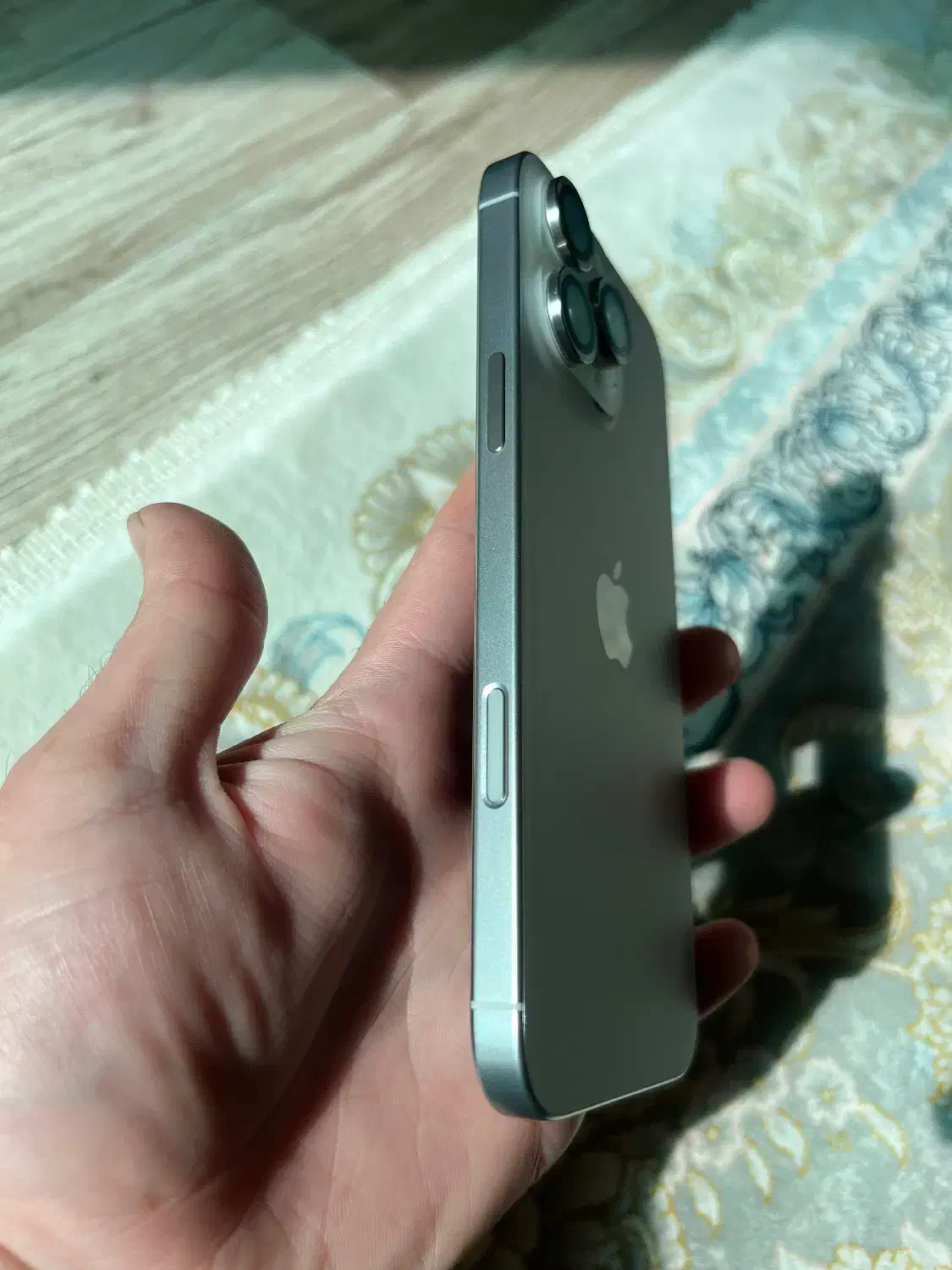 Iphone16promax|موبایل|یزد, |دیوار