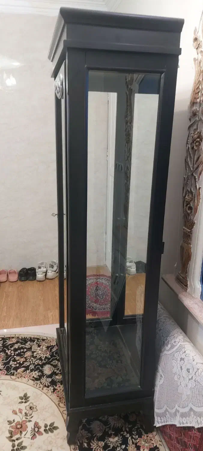 گنجه ظروف|بوفه، ویترین، کنسول|کرج, اصفهانی‌ها|دیوار