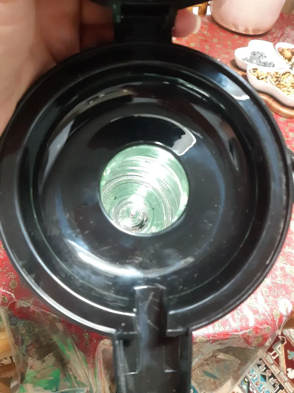 فلاکس چایی وکلمن آب|ظروف نگهدارنده، پلاستیکی، یک‌بارمصرف|شیروان (خراسان), |دیوار