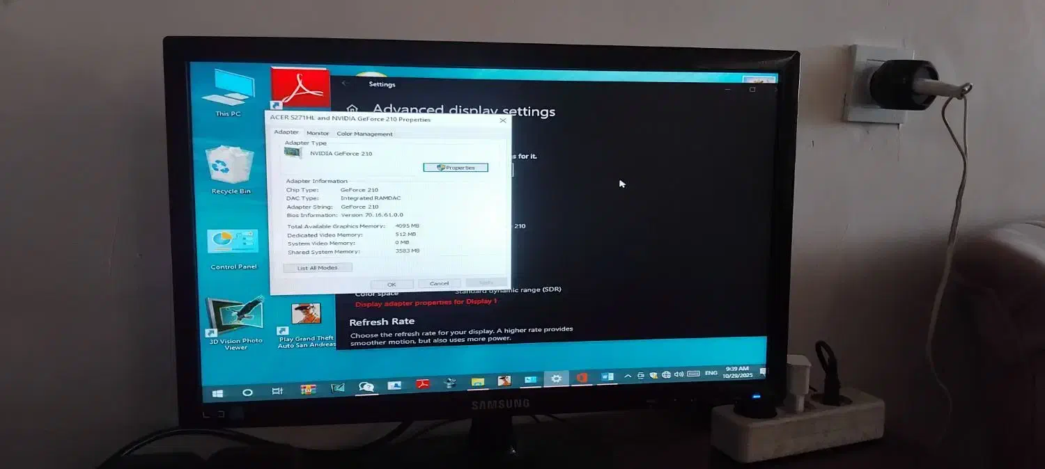 کامپیوتر فروشی با همه وسایل|رایانه رومیزی|تربتحیدریه, پائین ولایت|دیوار