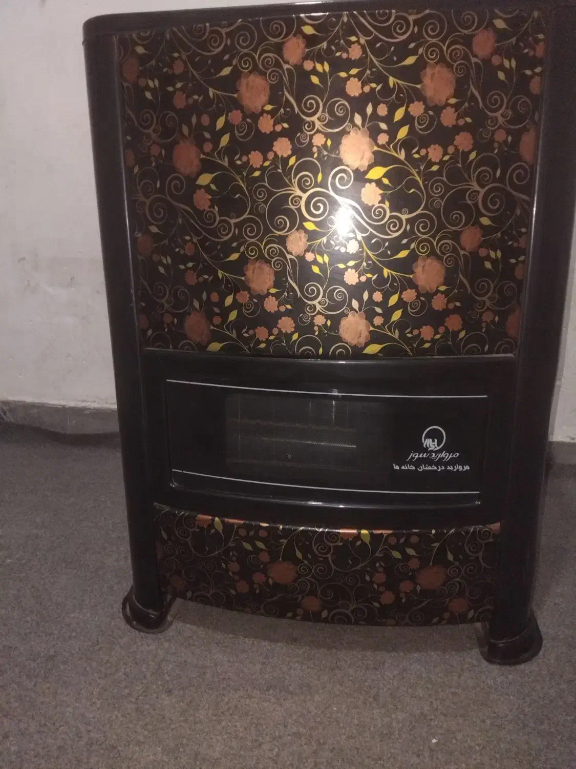 بخاری گازی|بخاری، هیتر، شومینه|پیشوا, |دیوار