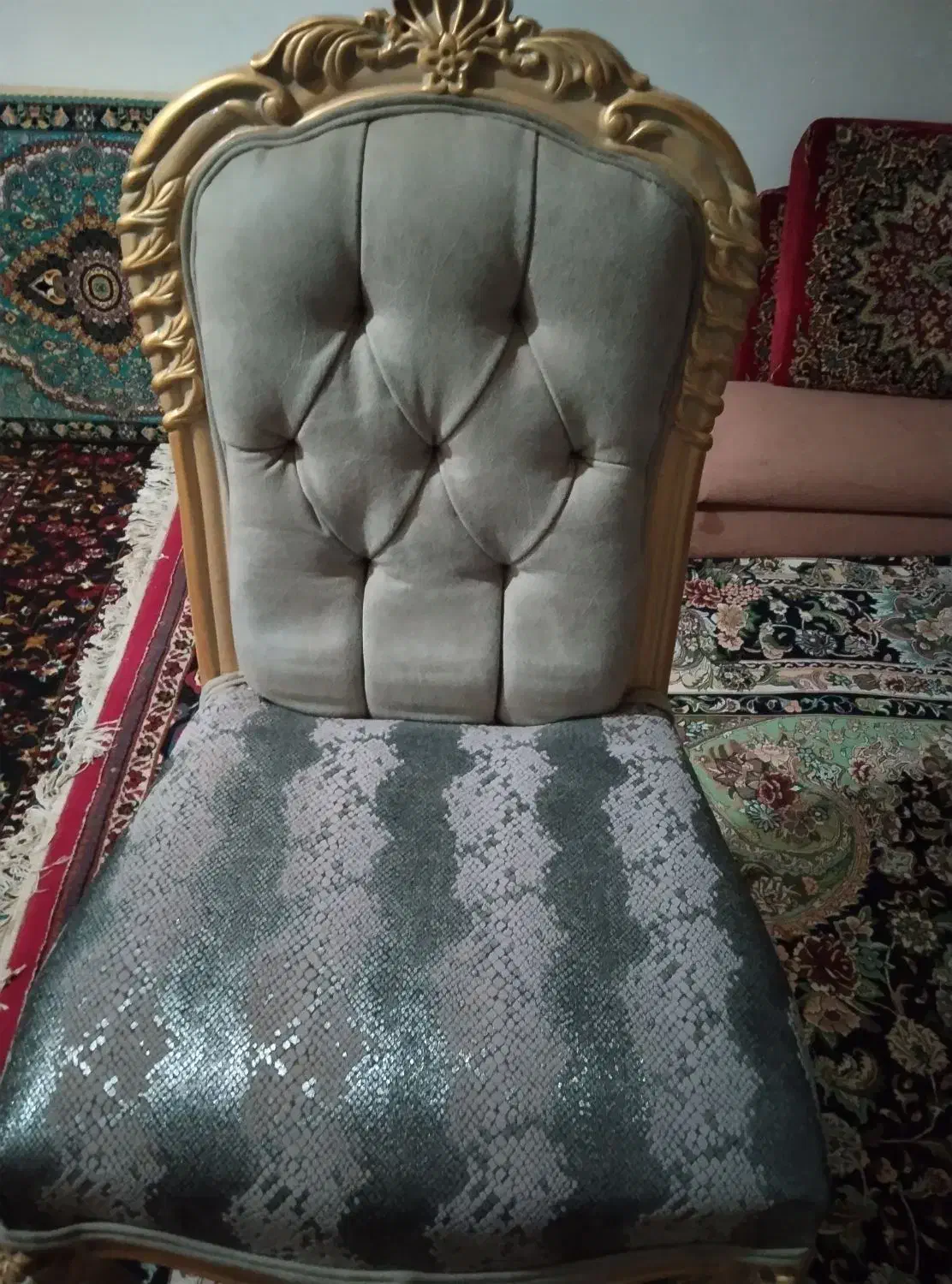 مبل و میز نهار خوری|مبلمان خانگی و میز عسلی|بم, |دیوار