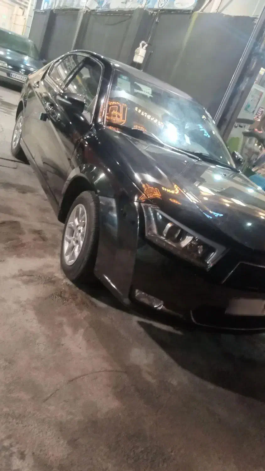 دنا مدل 401 معاوضه|خودرو سواری و وانت|رشت, رشتیان|دیوار