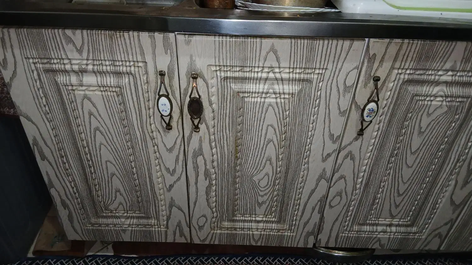 کابینت|آب‌چکان و نظم‌دهنده ظروف|پیشوا, |دیوار