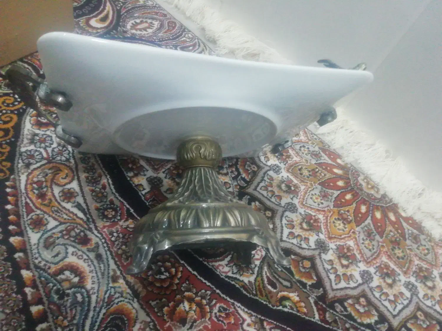 شیرینی خوری|ظروف سرو و پذیرایی|قم, باغ کرباسی|دیوار