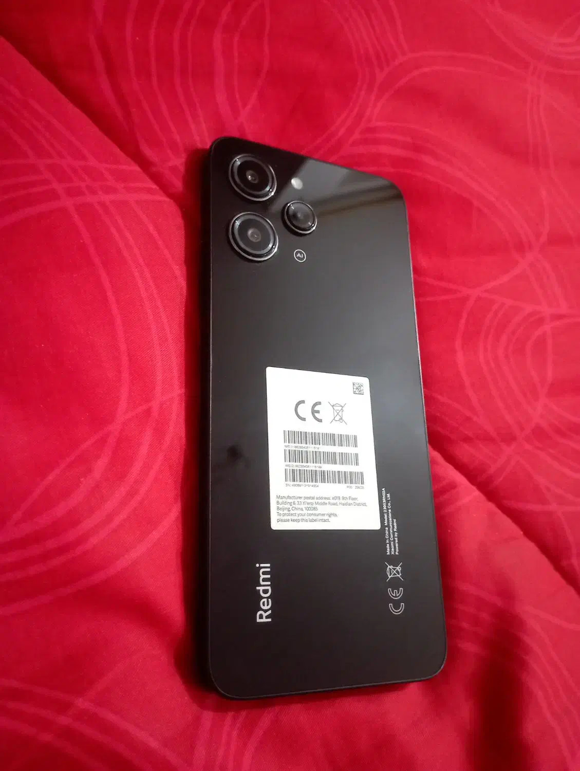 redmi12|موبایل|آبادان, |دیوار