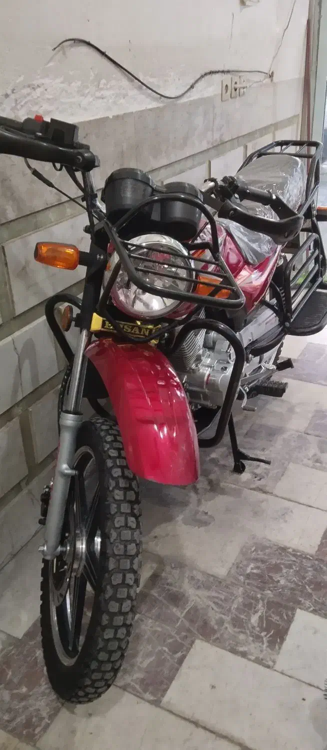 احسان شکاری|موتورسیکلت|زاهدان, |دیوار