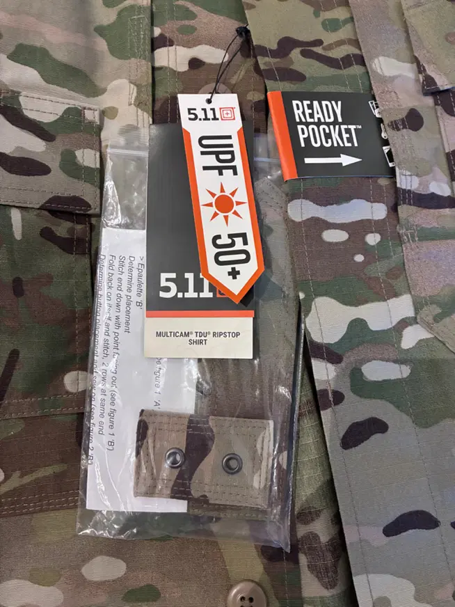 لباس و شلوار نظامی/کوهنوردی برند 5.11 Tactical|لباس|تهران, چیذر|دیوار