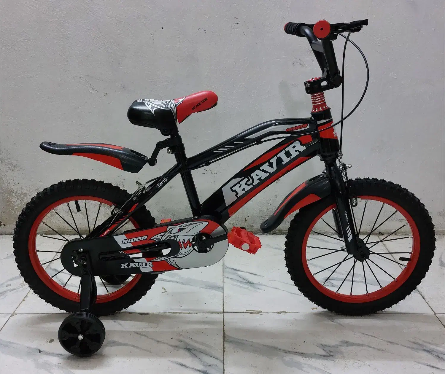 دوچرخه پسرانه و دخترانه ۱۶|دوچرخه، اسکیت، اسکوتر|پاکدشت, پاکدشت (مامازند)|دیوار