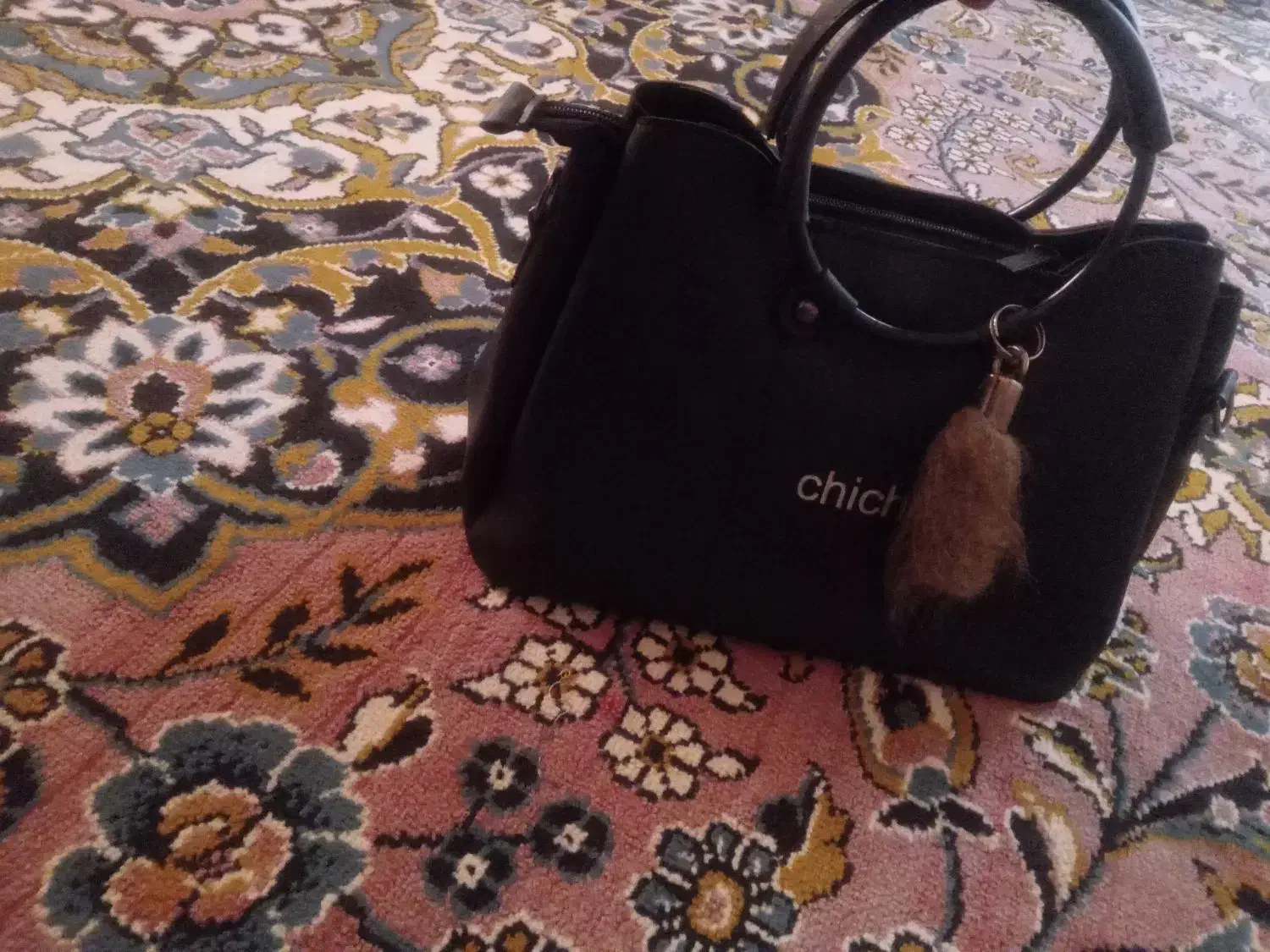 کیف زنانه|کیف، کفش، کمربند|نیشابور, کشتارگاه|دیوار