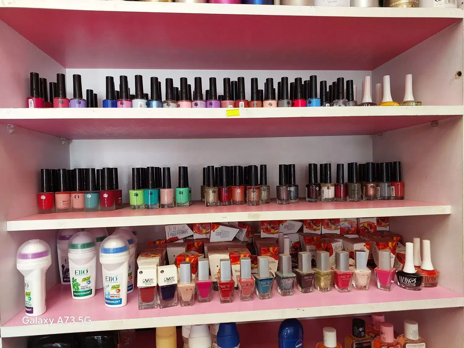 فروش یکجای لوازم آرایشی و بهداشتی|آرایشی، بهداشتی، درمانی|زنجان, |دیوار