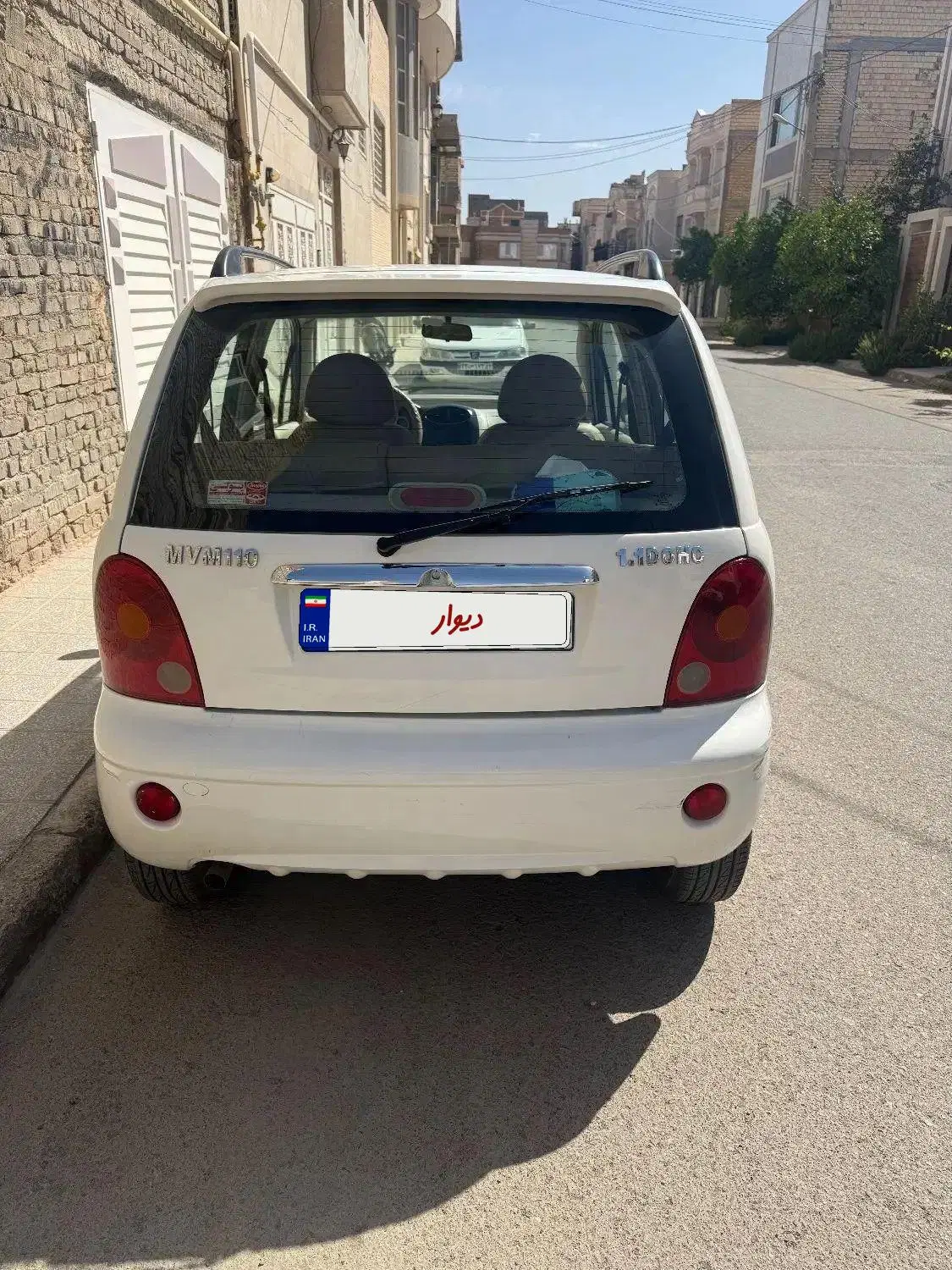 mvm110|خودرو سواری و وانت|یزد, |دیوار