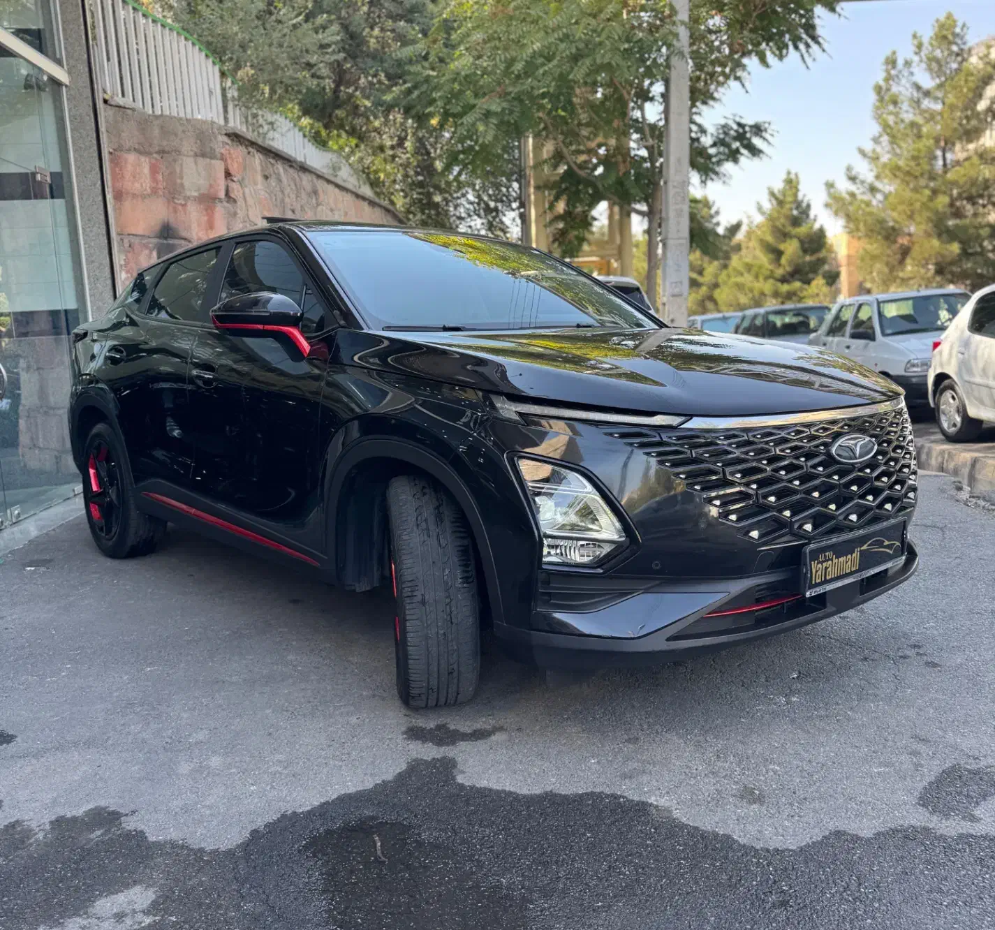 فونیکس FXمدل۱۴۰۲|خودرو سواری و وانت|تبریز, |دیوار