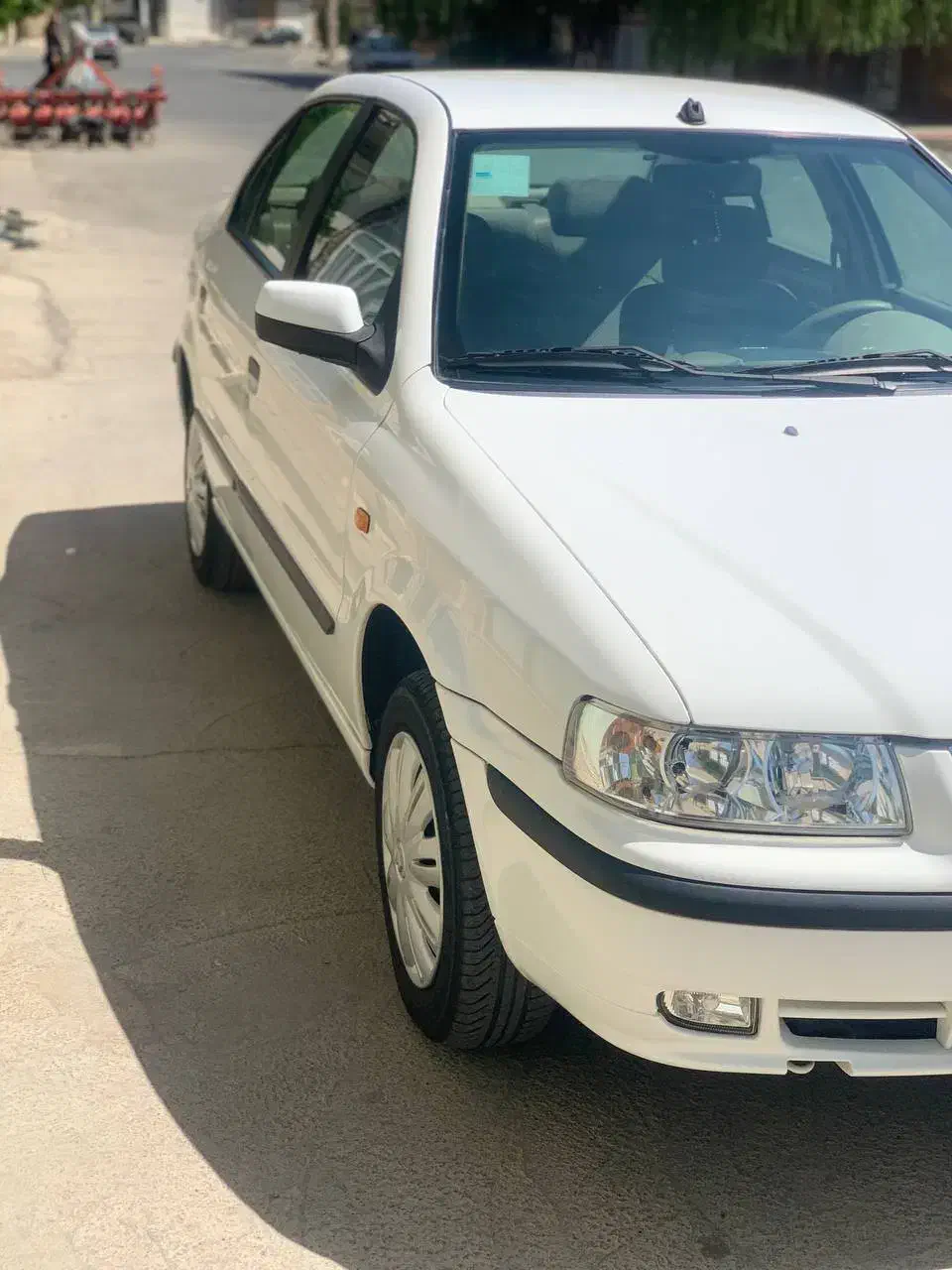 سمند ۹۴|خودرو سواری و وانت|پیرانشهر, |دیوار