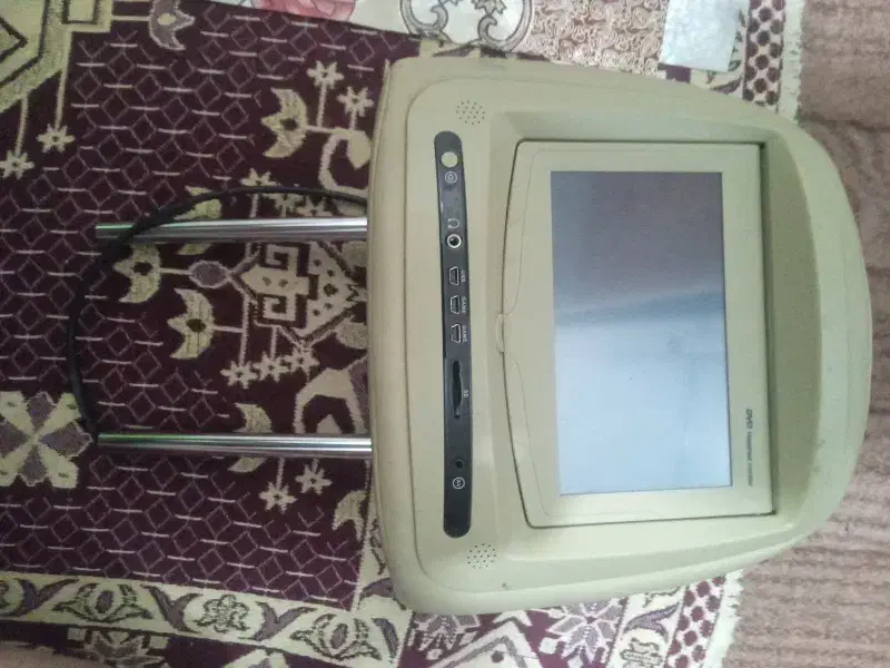 مانیتور ماشین|قطعات یدکی و لوازم جانبی|نسیم‌شهر, |دیوار