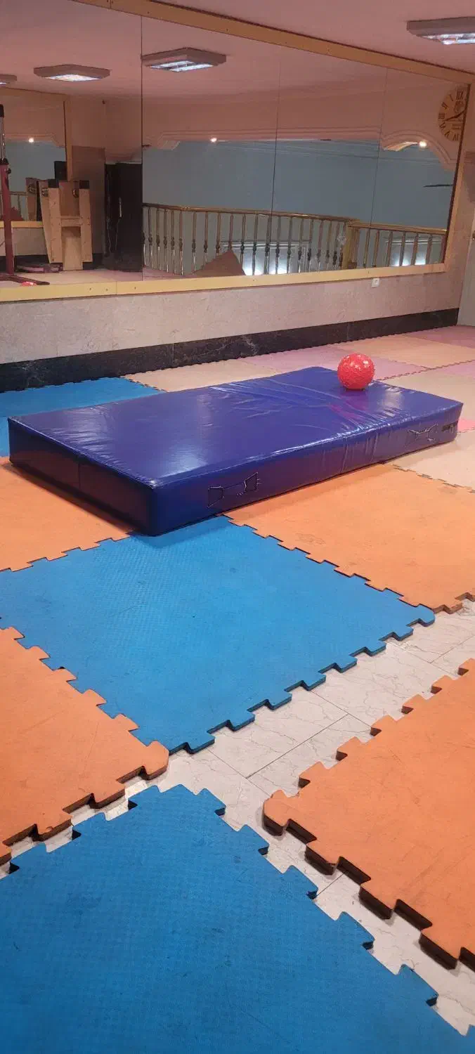 ابزارهای ورزشی ژیمناستیک  و کلستنیکس|تجهیزات ورزشی|تهران, ائمه اطهار|دیوار