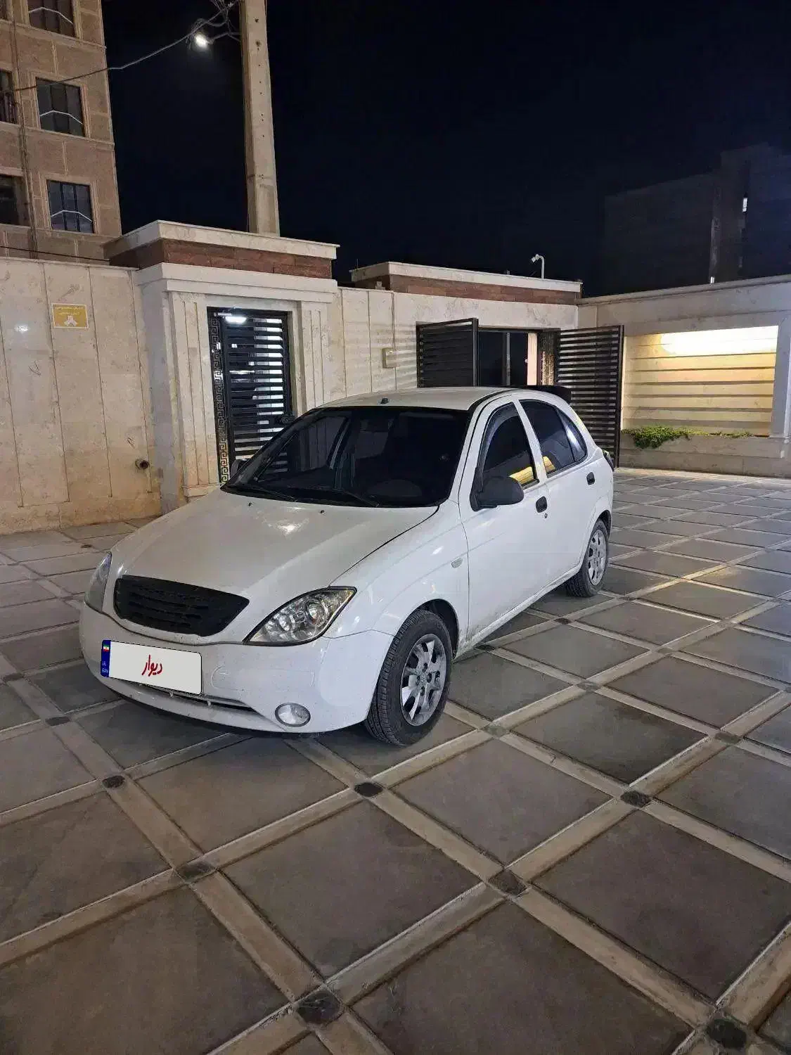 فروش فوری تیبا۲مدل۹۷|خودرو سواری و وانت|فردیس, شهرک ناز|دیوار