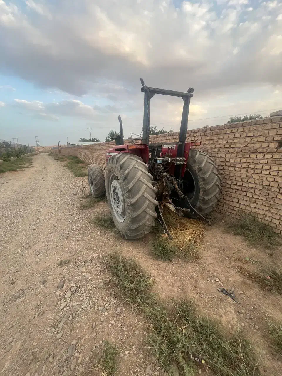 تراکتور 6 سیلندر 399 جفت مدل 97|خودرو سنگین|جلیل آباد, |دیوار