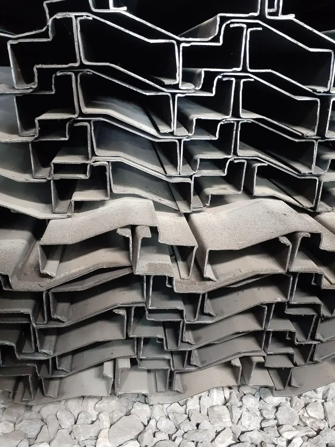 چهارچوب فرانسوی فولاد|مصالح و تجهیزات ساختمان|نجفآباد, قلعه سفید|دیوار