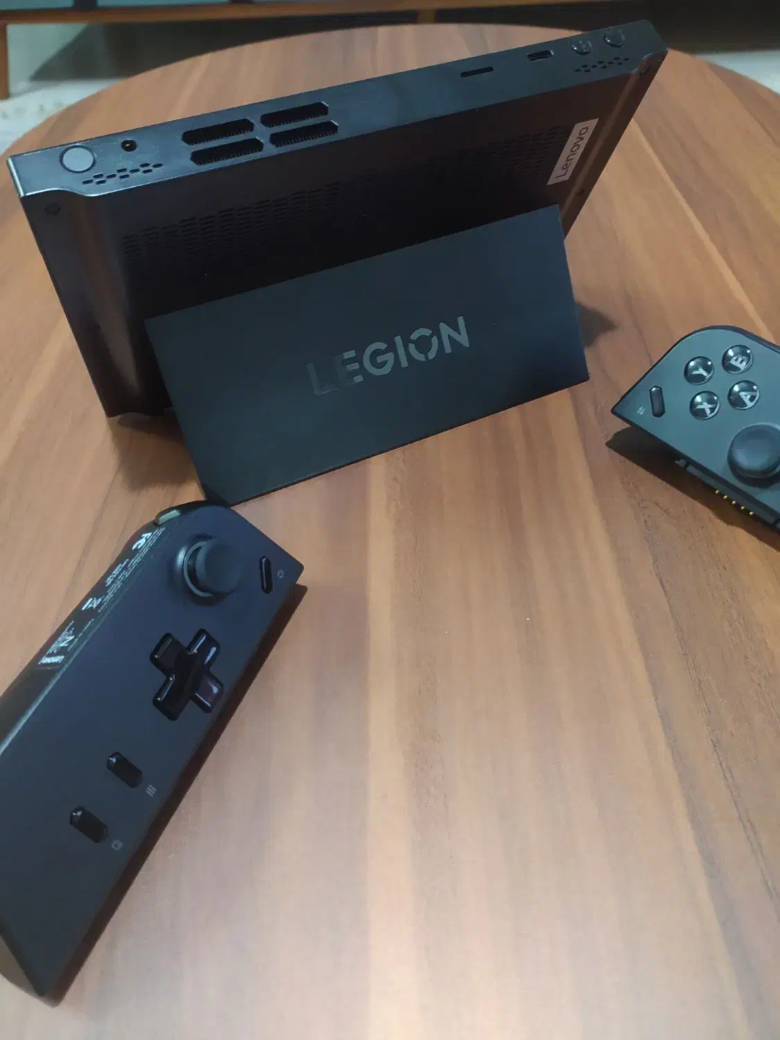 legion go|کنسول، بازی ویدئویی و آنلاین|پرند, فاز ۶|دیوار