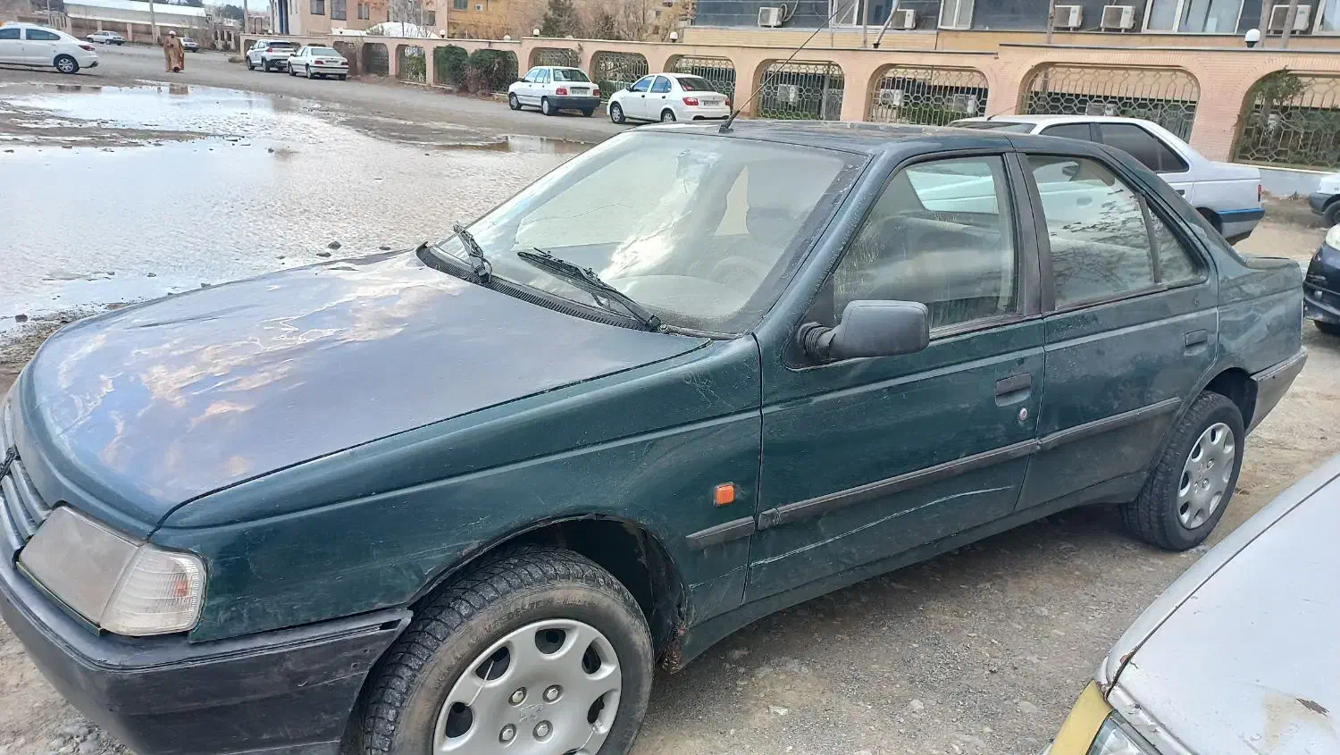 آردی ۸۴ تمیز|خودرو سواری و وانت|قائن, |دیوار