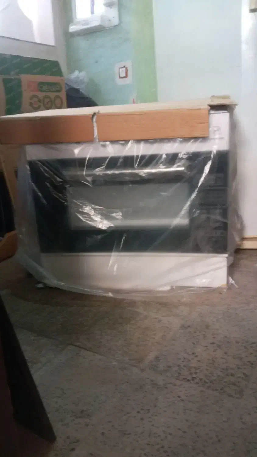 گاز ایستاده|اجاق گاز و لوازم برقی پخت‌وپز|ایلام, |دیوار