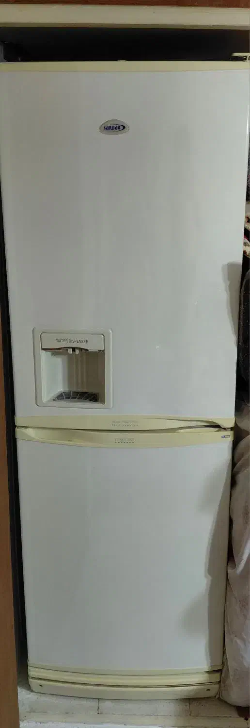 یخچال سایوان|یخچال و فریزر|اندیشه, اندیشه فاز ۱|دیوار