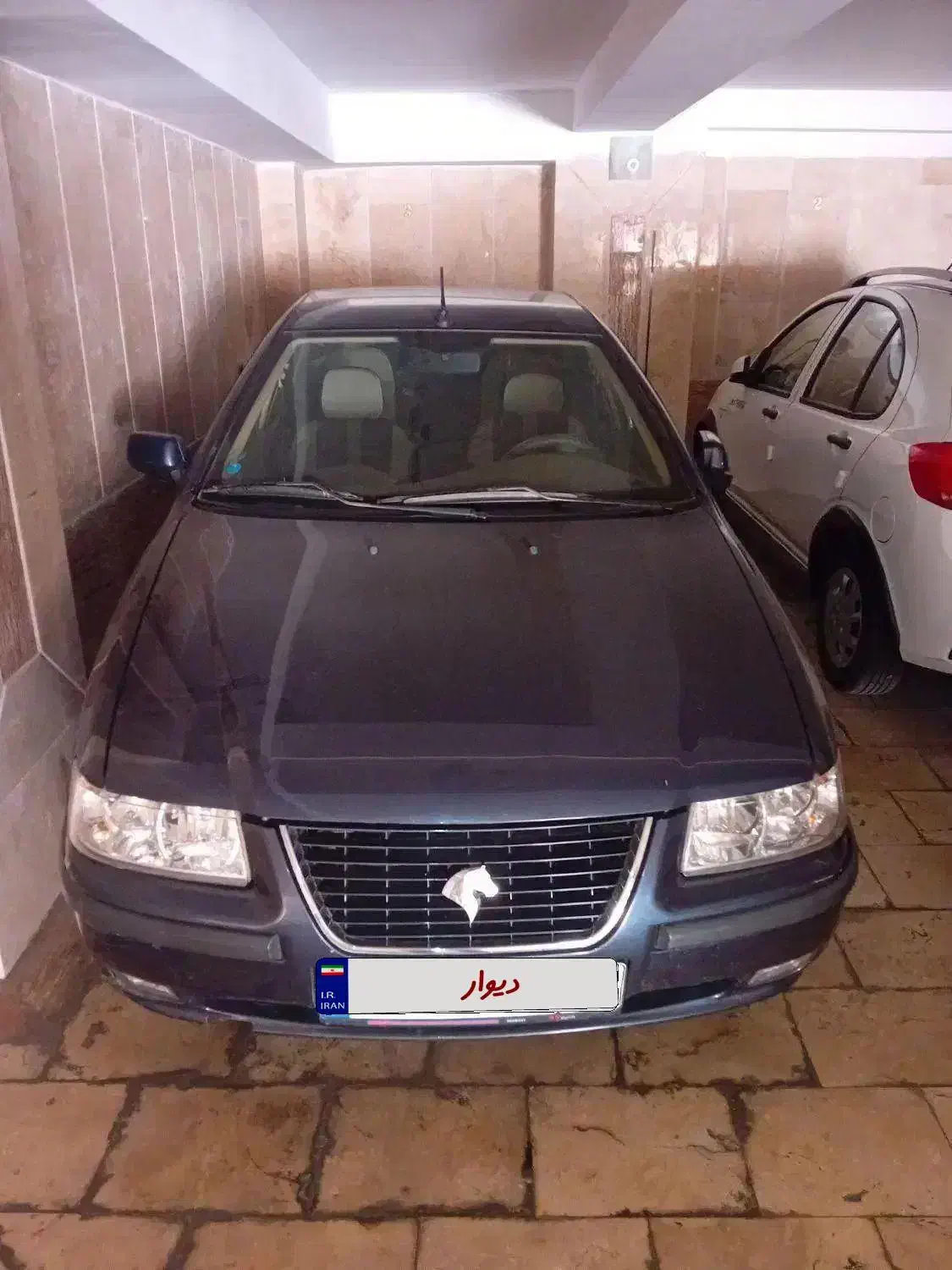 سمند ef7 مدل ۹۹|خودرو سواری و وانت|تهران, علم و صنعت|دیوار