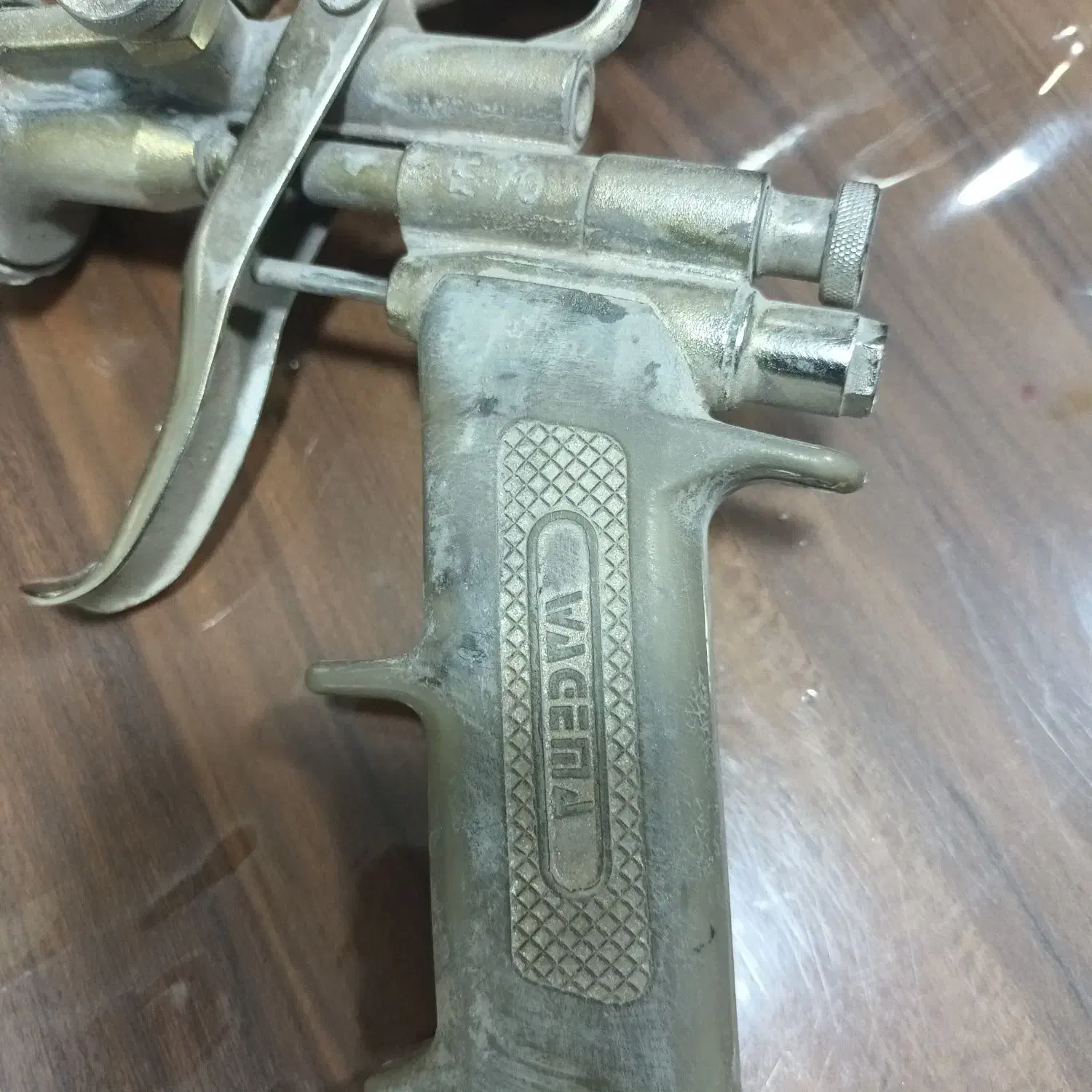 منگنه کوب.میخکوب.پیستوله.شلنگ|ابزارآلات|تهران, باشگاه نفت|دیوار