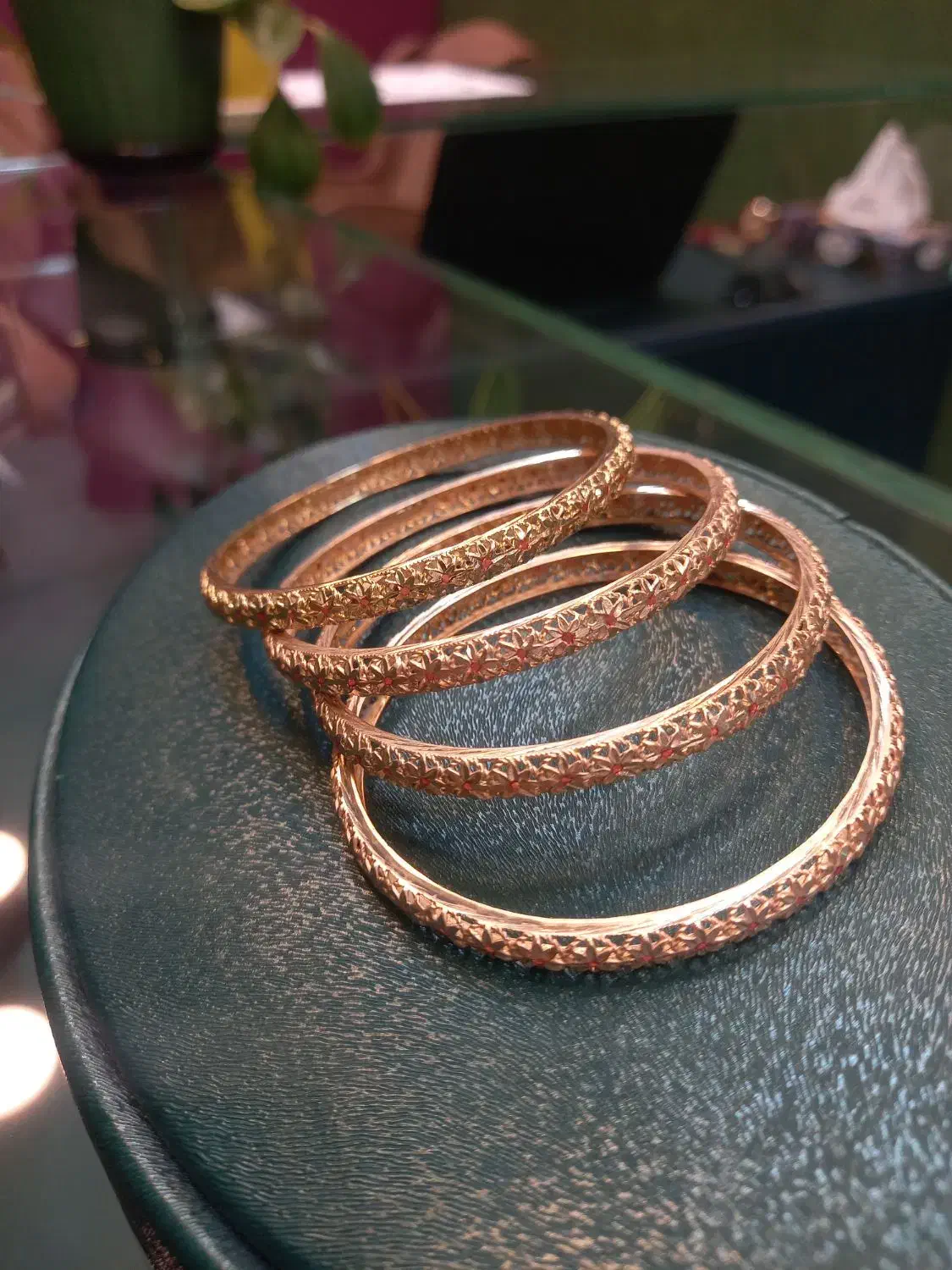 طلای کم اجرت در حد نو|جواهرات|کرج, حیدرآباد|دیوار