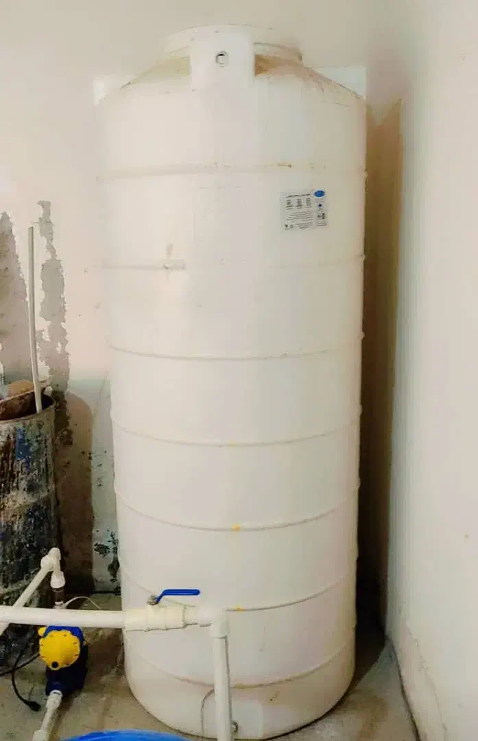 تانکر آب ۳لایه مجتمع طبرستان|مصالح و تجهیزات ساختمان|کرمانشاه, |دیوار