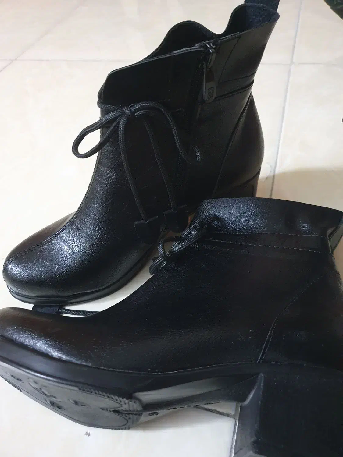 بوت زنانه|کیف، کفش، کمربند|تهران, راه آهن|دیوار