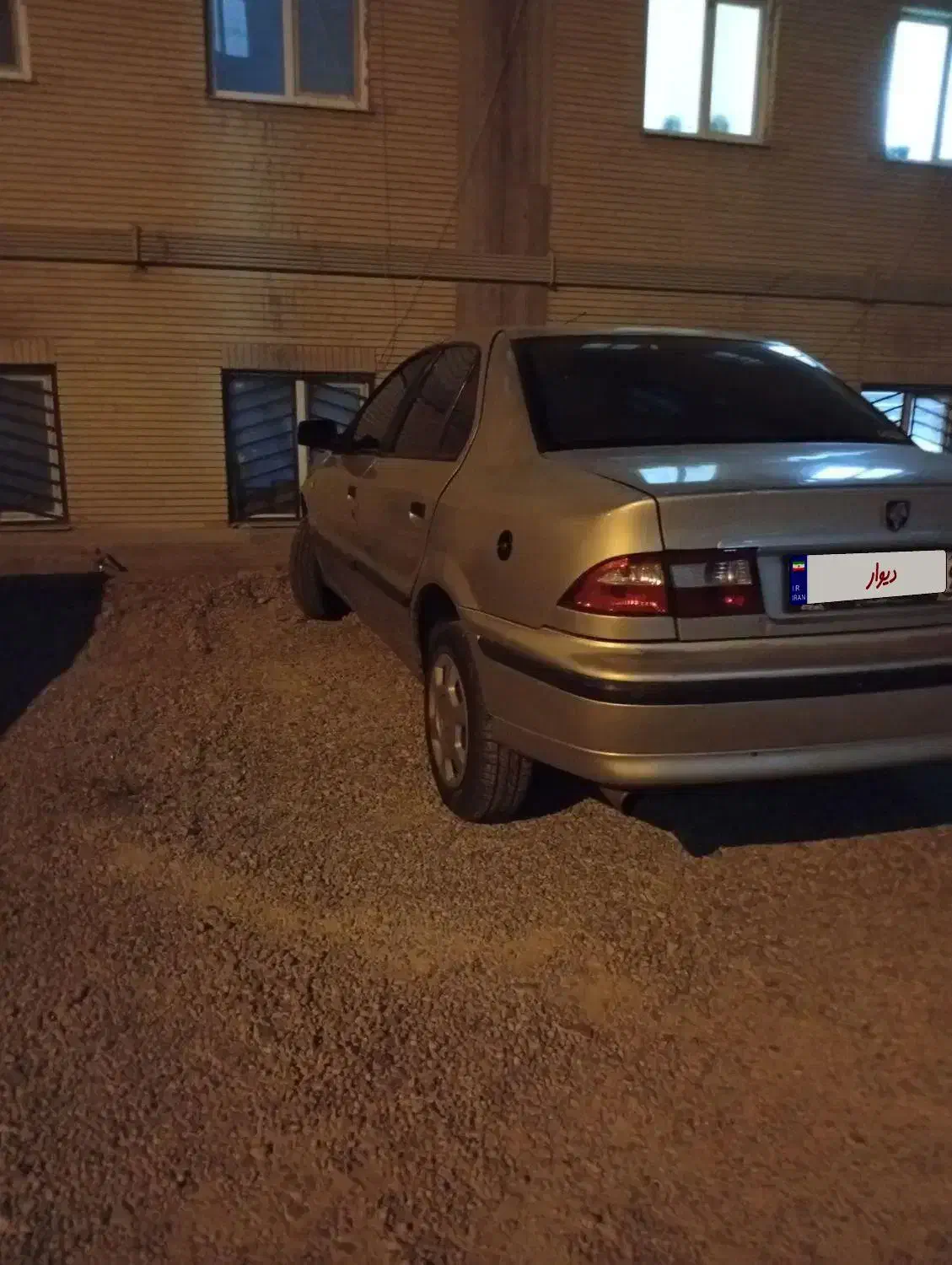 سمند مدل 84|خودرو سواری و وانت|مهدی شهر, |دیوار