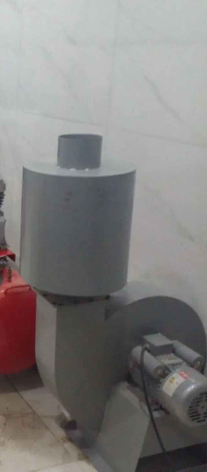 فن..|پنکه و تصفیه‌کنندهٔ هوا|اهر, |دیوار