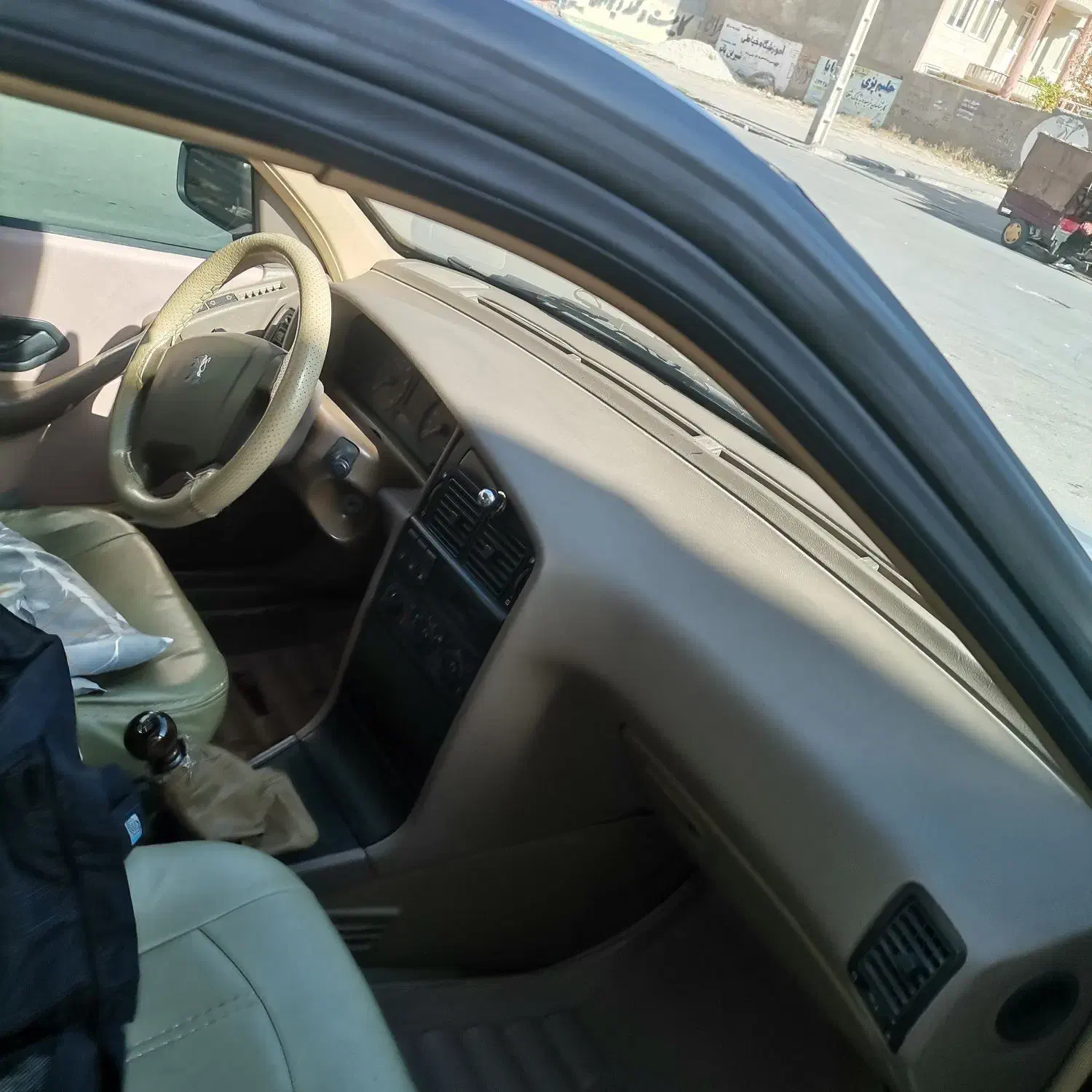 پژو 405 دو گانه کارکانه|خودرو سواری و وانت|اردبیل, |دیوار