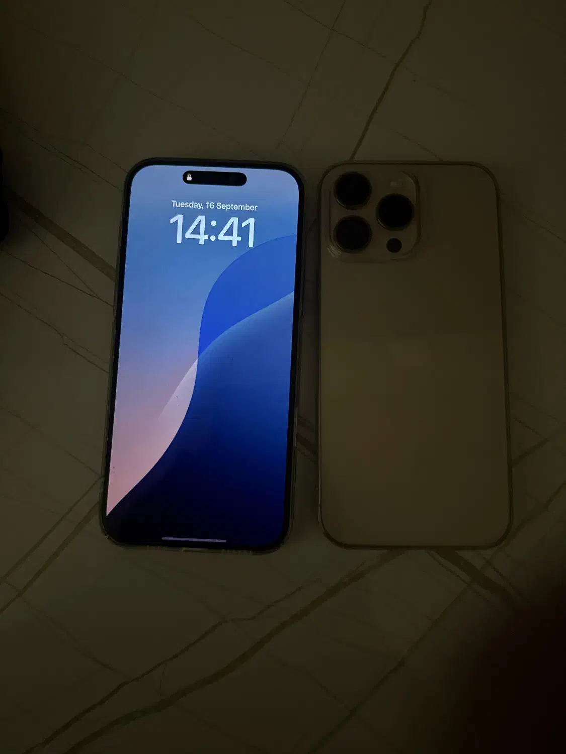 ایفون ۱۶ پرومکس بدون رجیستر مسافری آوردم|موبایل|مشهد, محمدآباد|دیوار