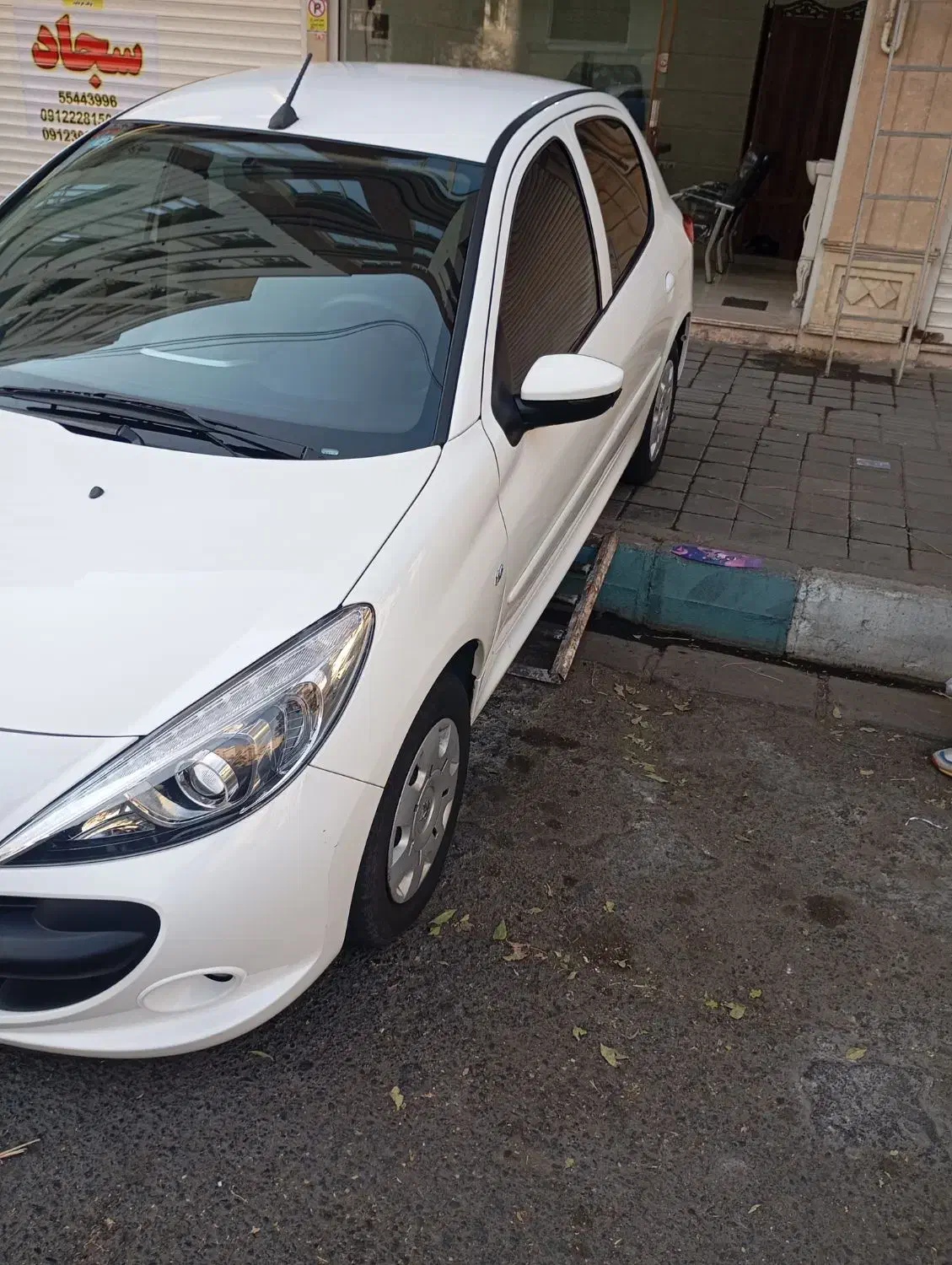 پژو 207 مدل 1402 برقی|خودرو سواری و وانت|تهران, خانی آباد نو شمالی|دیوار