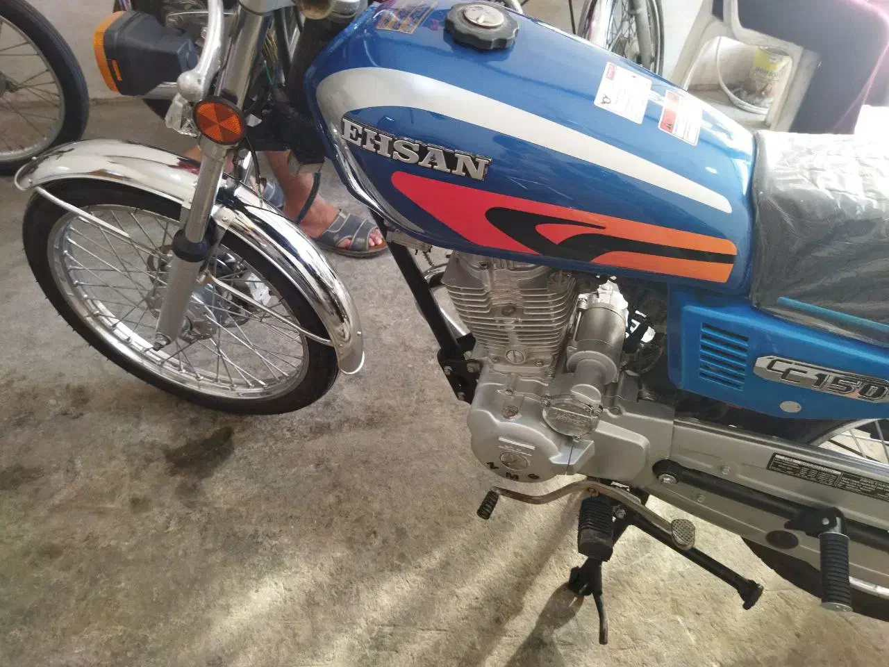 موتورسیکلت ۱۵۰ سی سی|موتورسیکلت|گرگان, |دیوار