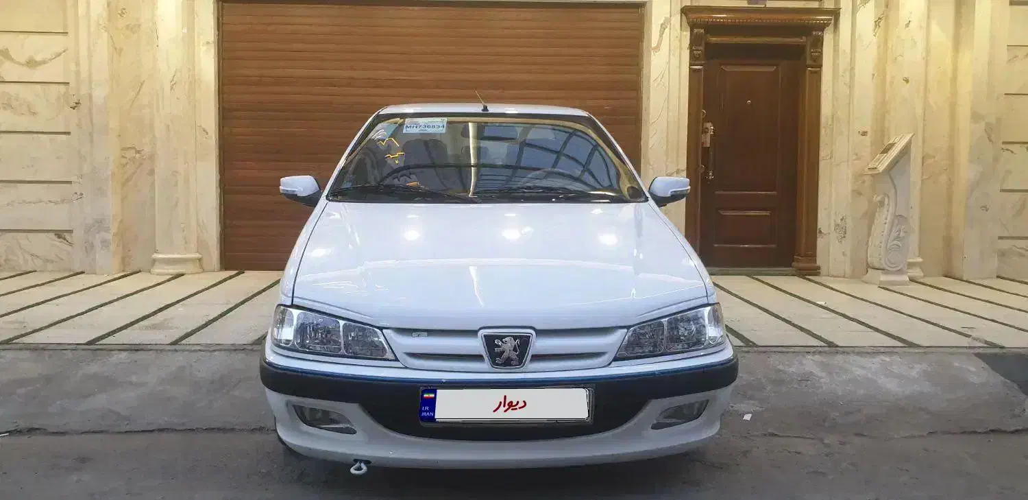 پارس سال مدل۱۴۰۰|خودرو سواری و وانت|پاکدشت, پاکدشت (مامازند)|دیوار