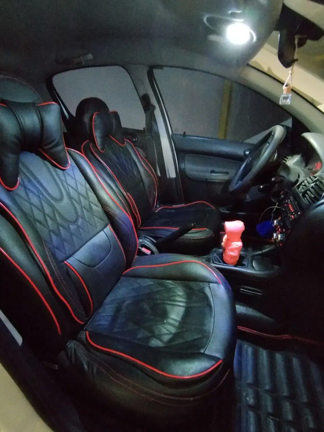 206خانگی*کم کارکرد بسیار تمیز|خودرو سواری و وانت|هشتگرد, فاز ۲ مهستان|دیوار