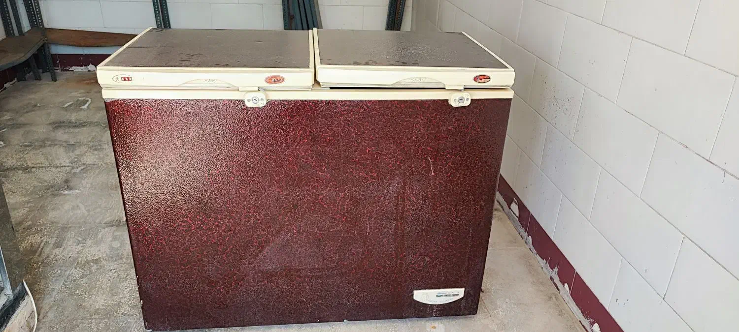 فریزر صندوقی|فروشگاه و مغازه|لیکک, |دیوار