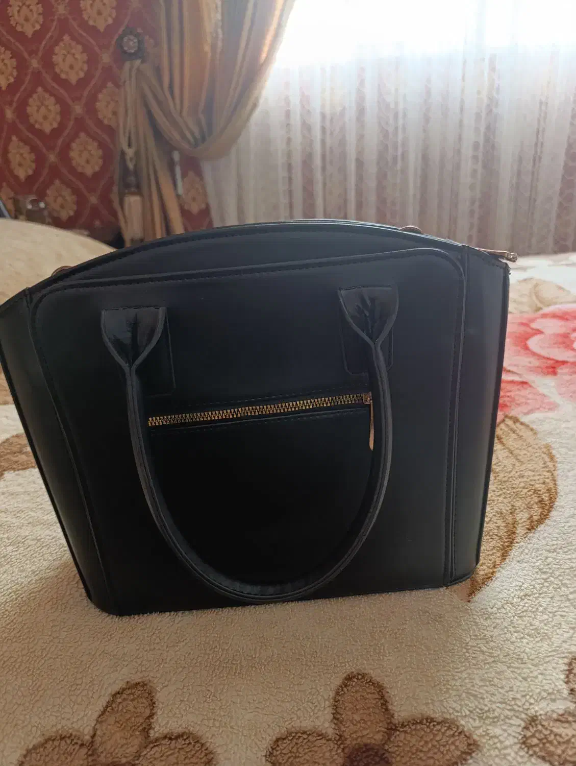 کیف مشکی مارک|کیف، کفش، کمربند|رودهن, |دیوار