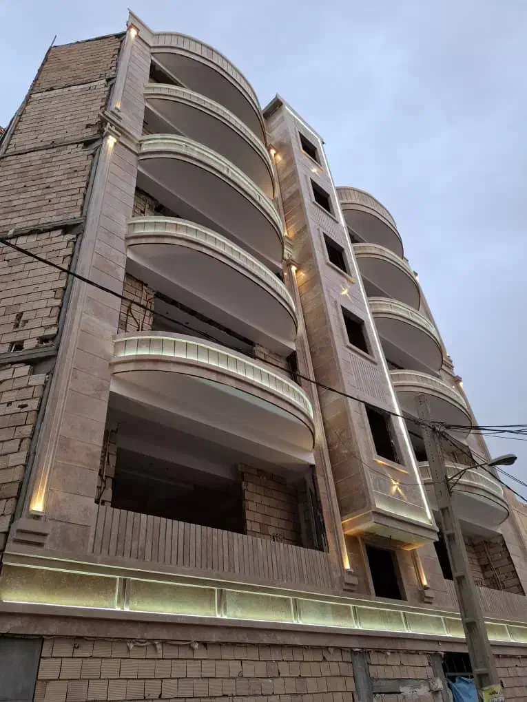 آپارتمان دو نبش|پیشفروش املاک|بهارستان, |دیوار