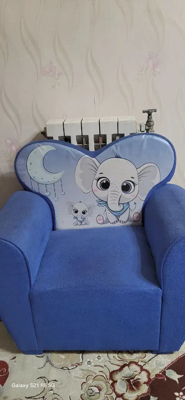 مبل کودک|تخت و صندلی بچه|تهران, شهرک آسمان|دیوار