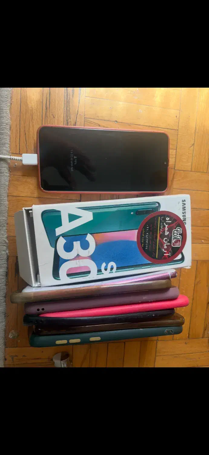 سامسونگ A30 s|موبایل|تهران, نارمک|دیوار