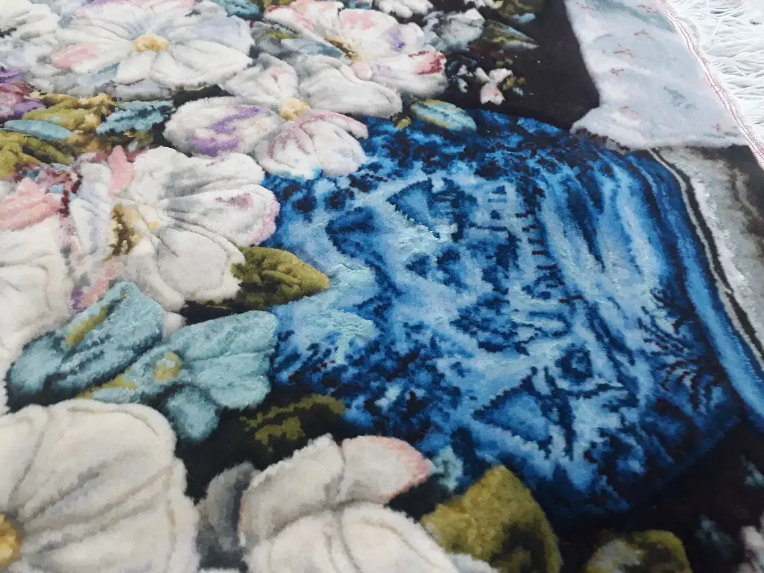 تابلو فرش دستبافت|تابلو فرش|قزوین, |دیوار