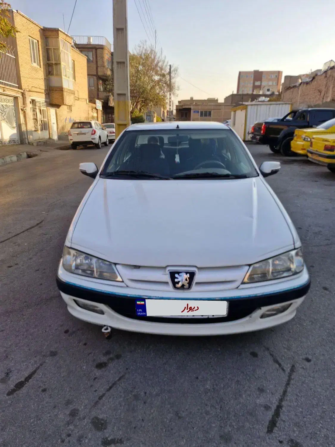 مدل ۹۰ تو کرم سفارشی|خودرو سواری و وانت|تبریز, |دیوار