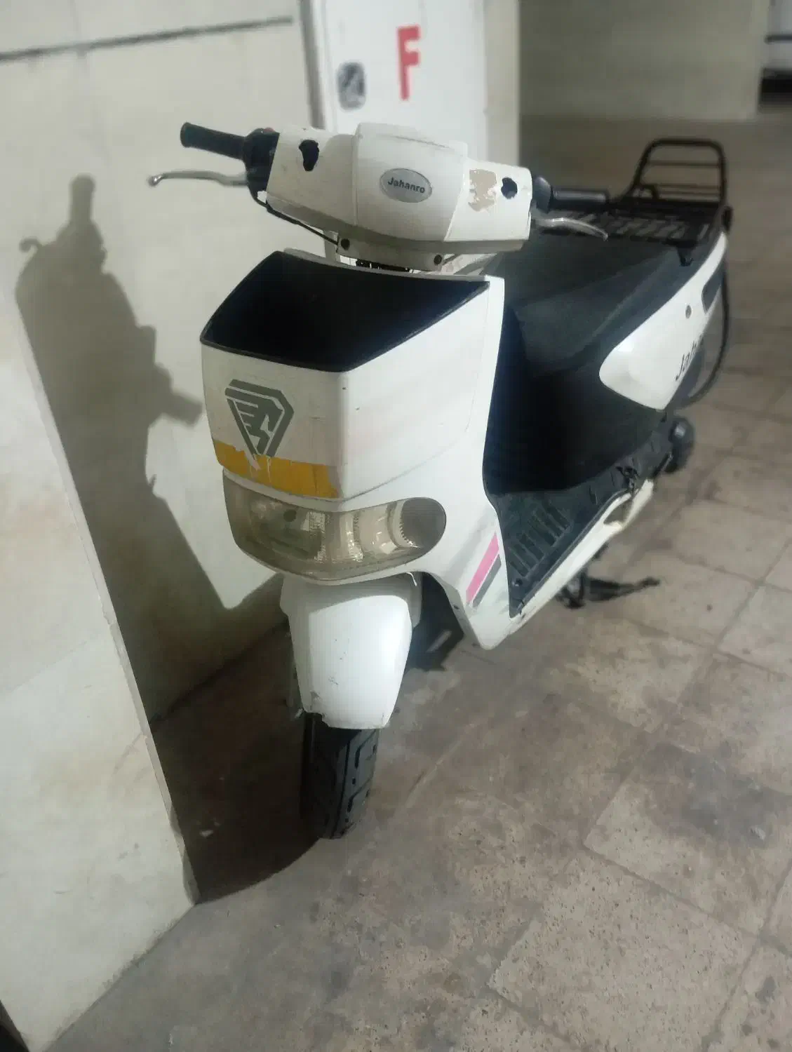 کلیک 150مدل 96|موتورسیکلت|مشهد, حسین‌آباد|دیوار